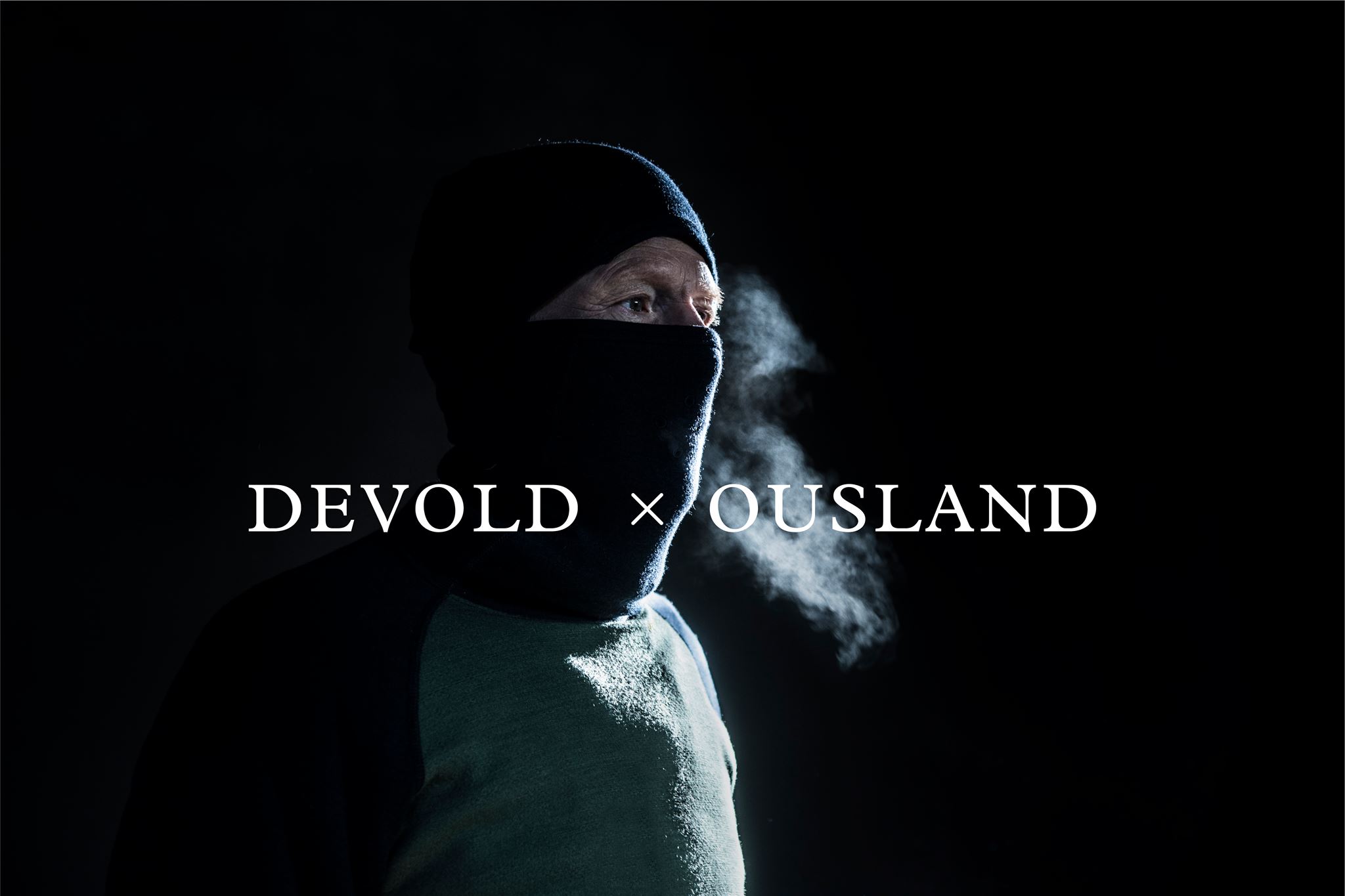 Devold x Ousland. Seznamte se s DEVOLD EXPEDITION ARCTIC 3